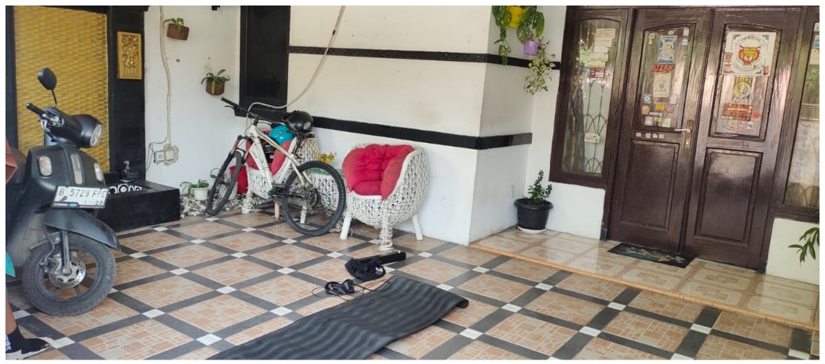 Rumah dijual di Jababeka Cikarang